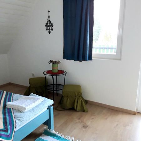 Alba-Haz Apartman Zalakaros Bagian luar foto