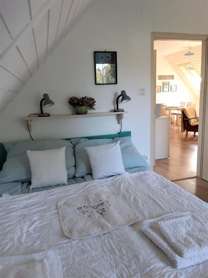 Alba-Haz Apartman Zalakaros Bagian luar foto