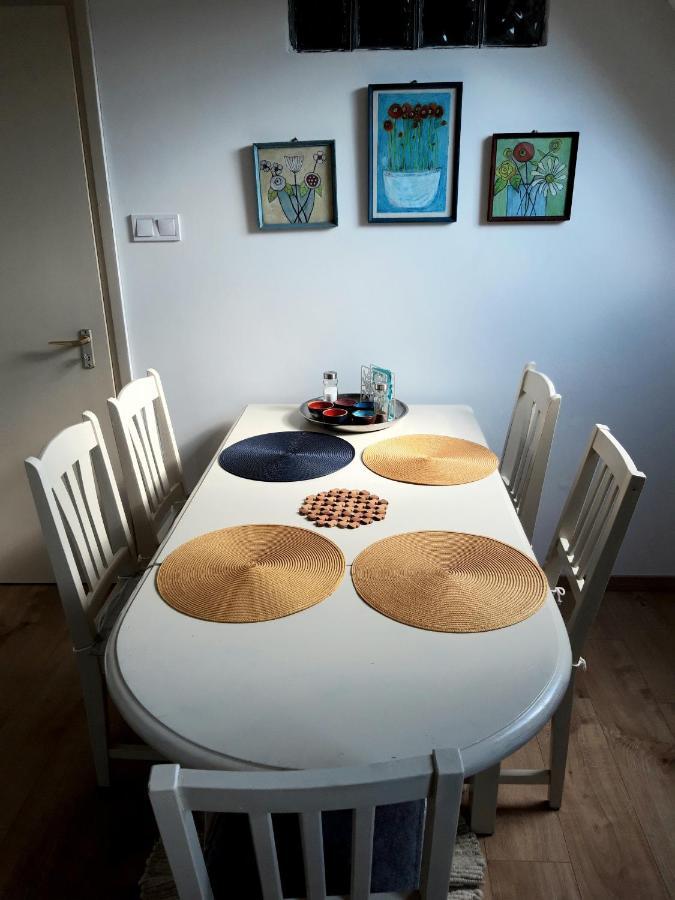 Alba-Haz Apartman Zalakaros Bagian luar foto