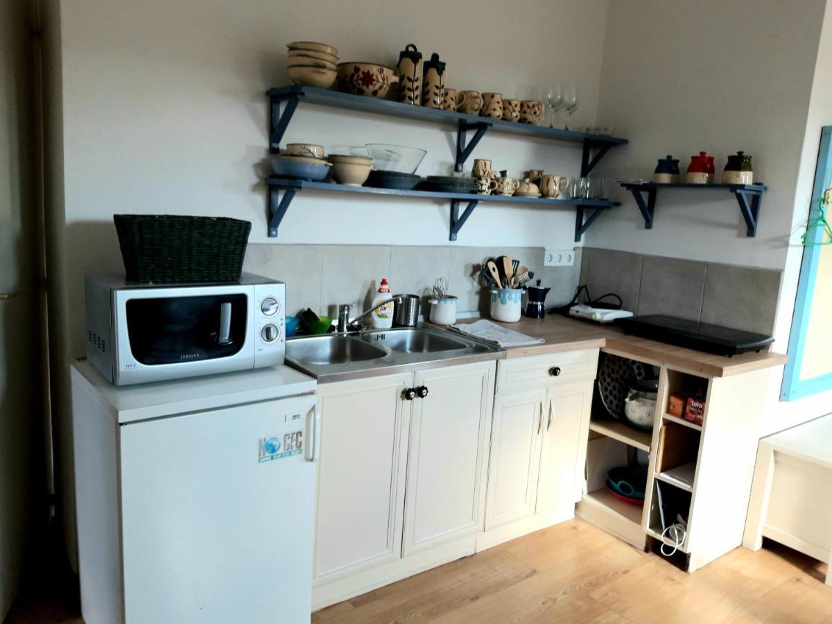 Alba-Haz Apartman Zalakaros Bagian luar foto