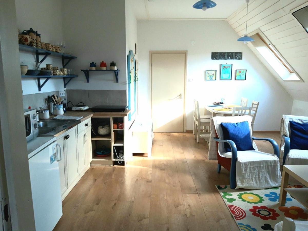 Alba-Haz Apartman Zalakaros Bagian luar foto