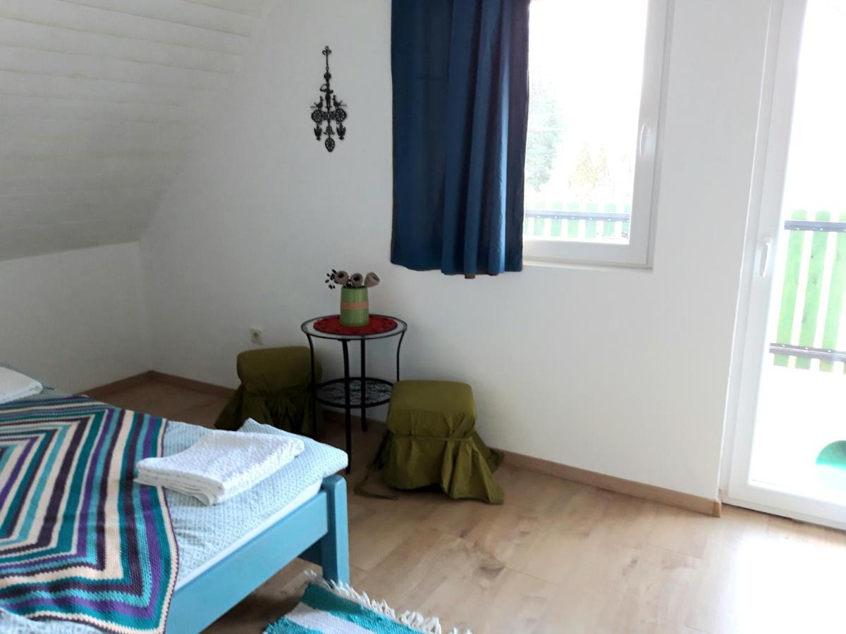 Alba-Haz Apartman Zalakaros Bagian luar foto